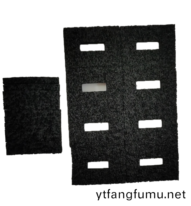 空調減震阻件(jian)
